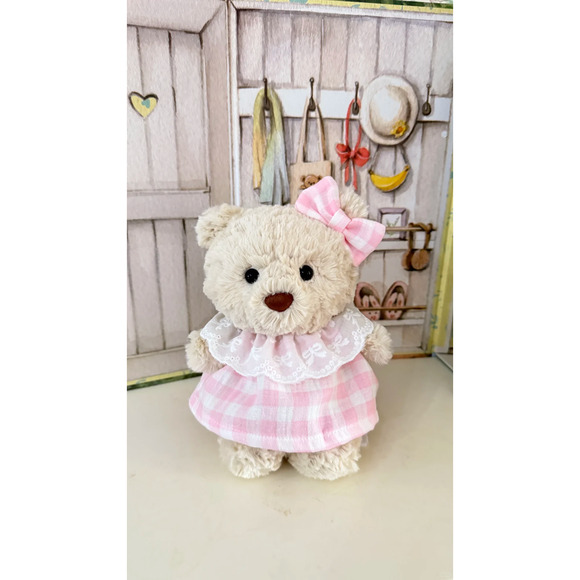 Bartholomew bear cute clothes outfits dress - HQQ03(tiny/junior) - Picture 1 of 1